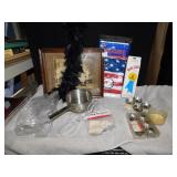 BOA, NECK PILLOW, VINTAGE PICTURE, BAKE PAN