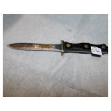 KNIFE: WW II GULF WAR - VICTORY IN THE PACIFIC,