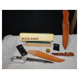 KNIFE MEXICA 13" OVERALL - 8" BLADE, EMPTY BOXES