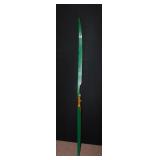 IMPALA 62" I-1804 #542 BOW