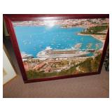 1965 MAP GEOLOGIC MAP OF DINOSAUR MONUMENT,