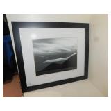 SKYVIEW BLACK FRAME MODERN 22X 19