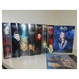 BUFFY THE VAMPIRE SLAYER DVD MANY SEALED