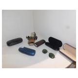 LEATHER WALLETS, BOOKS SMALL TOWN TALK, LIFE OUR