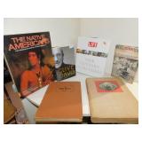 TOOL STEP STOOL, DRILL BIT, ETC.