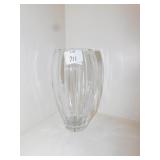 9" H WATERFORD VASE