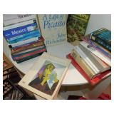 A LIFE OF PICASSO BY JOHN RICHARDSON, STADTISCHE