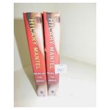 HILARY MANTLE "BRING UP THE BODIES NOVEL