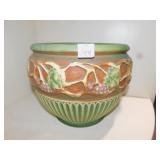 PLANTER UNMARKED WELLER 9 1/2" H X 11" ACROSS TOP