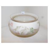LENOX /LEAVES BOWL 8" NATURES IMPRESSIONS