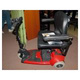WORKING ELECTRIC WHEEL CHAIR GOOD COND