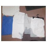 SZ. 18 PANTS SHORTS, TOTE NEW WITH TAG