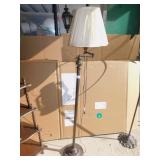 MODERN FLOOR LAMP SWING ARM