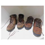 STENCILS, CRUEL WORK, ETC.