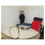 BELT, THERMO CARRIER, SCRAPPER, ETC.