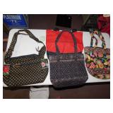QUILTED BAGS