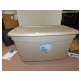 30 GALLON STORAGE TOTE