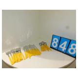 SERVICE FOR 12 JAPAN FLATWARE