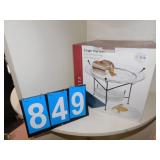 8 PC. SERVING SET IN BOX NEW