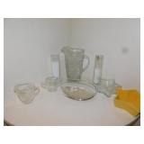 WMF-IKORA HANDLED DISH, CREAMER/SUGAR, ETC.