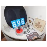 ROLLING PIN, WATER FILTRATION FLUSH KIT,