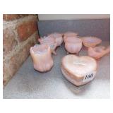 BERNARO BOYS CANDLE HOLDER, CROWN TUSCAN,