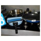 ALL CLAD FRYING PAN AND OTHER FRYING PANS