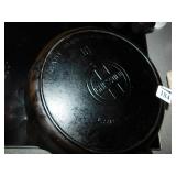 GRISWALD #10 SKILLET