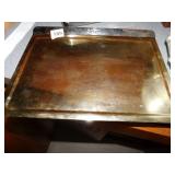 ALL CLAD COOKIE SHEET, 14" X 10" IN GREAT
