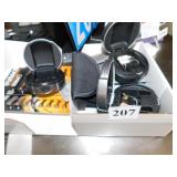 HEARING AID AND HEARING AID BATTERIES