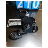 RESOUND HEARING AIDS AND CHARGER, VFRANKLIN