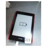 KINDLE RED