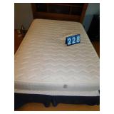 FULL SIZE MATTRESS & BOXSPRINGS