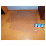 DESK FLOOR MATS