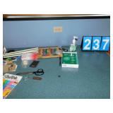 ANTI VIRUS PROTECTION, BLANK DVD