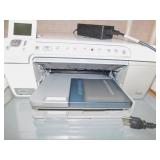 HP PHOTOSMART C5280 ALL IN ONE COPIER PRINTER