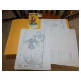 RIDER TAROT CARD DECK