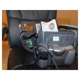 SHARP VIEW CAM HIFI NON AURAL 12X POWER ZOOM