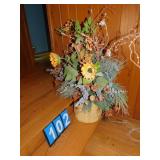 ARTIFICIAL FLOWER ARRANGEMENT