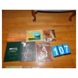 FRANK LLOYD WRIGHT IN NY BOOK, AUGUSTA NATIONAL