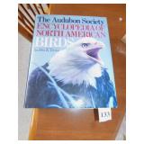THE AUDUBON SOCIETY ENCYCLOPEDIA OF NORTH