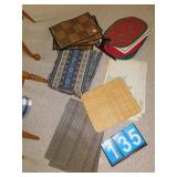 PLACEMATS SEVERAL SETS GROUP OF FOUR