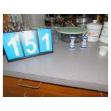 MARTHA STEWART EVERYDAY CASSEROLE WITH LID,