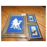 GROUP OF MIDDLE EASTERN 8H 6W