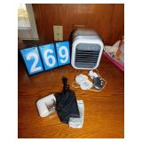 HUMIDIFIER, BEVERAGE HEATER, LONG LIFE OMRON