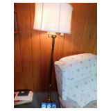 FLOOR LAMP 63H