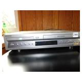 SONY DVD/VHS PLAYER