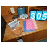 JOURNALS, PENS, PITTSBURGH NAPKIN HOLDER LOFTUS,