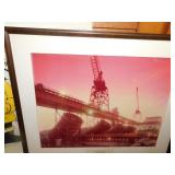 PICTURE STATE CAPITAL BUILDING, PENSTOCK