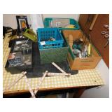 WOODEN RULER, MOISTURE MEASURE, WEATHER